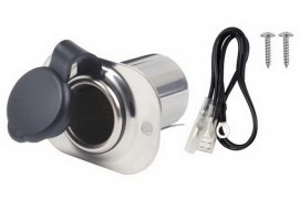 Прикуриватель (нержавейка)